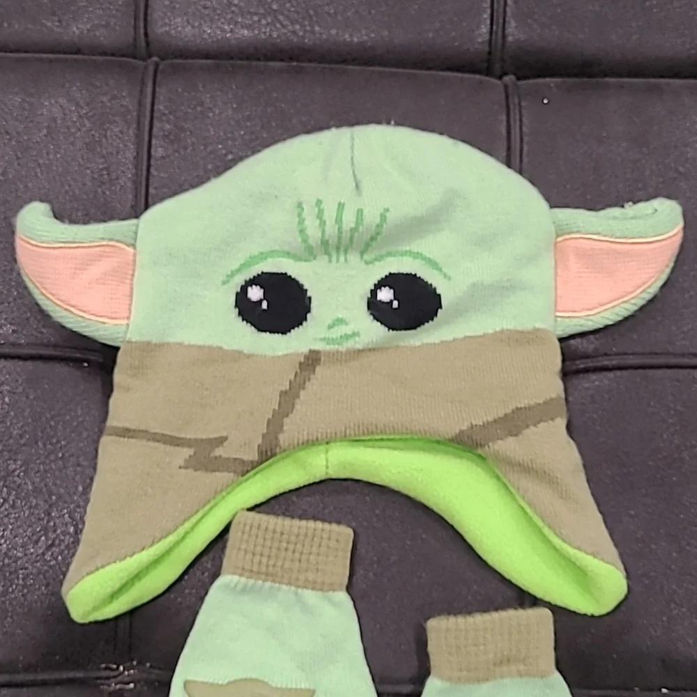 Star Wars baby yoda